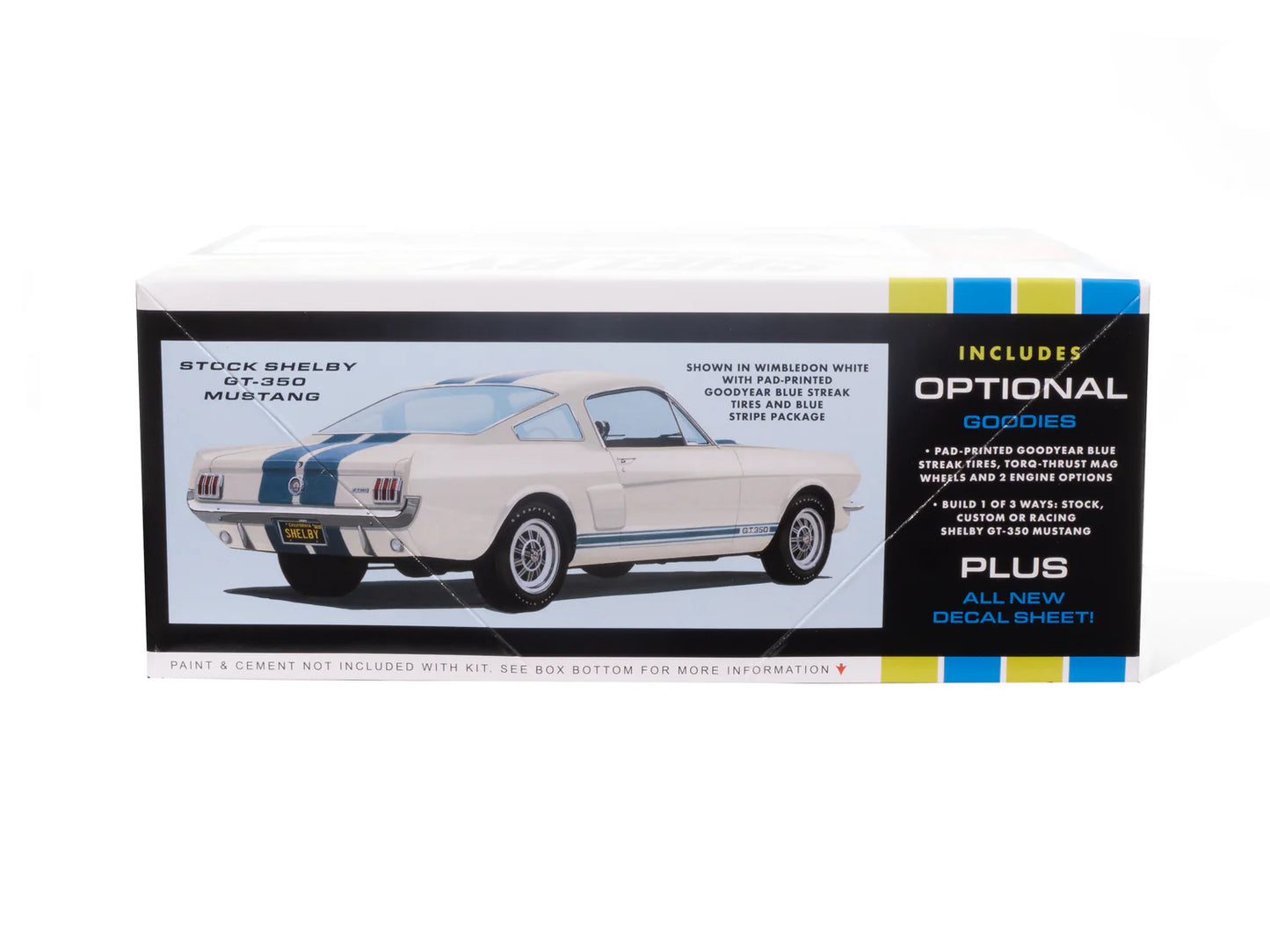 AMT 1966 Shelby GT-350 Mustang