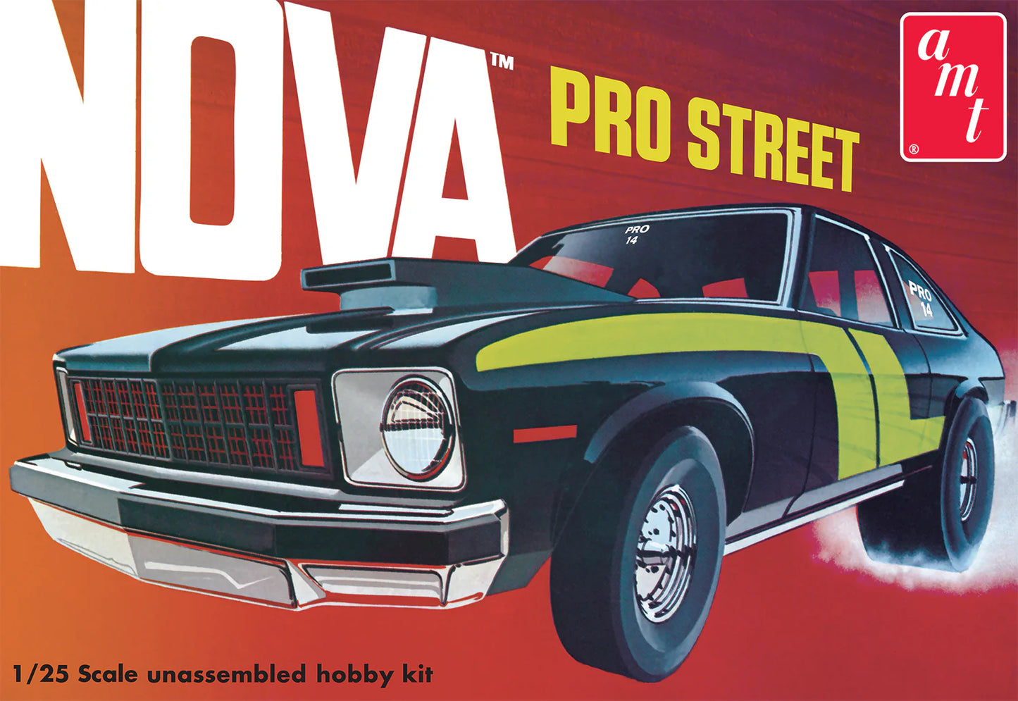 AMT 1976 Nova Pro Street