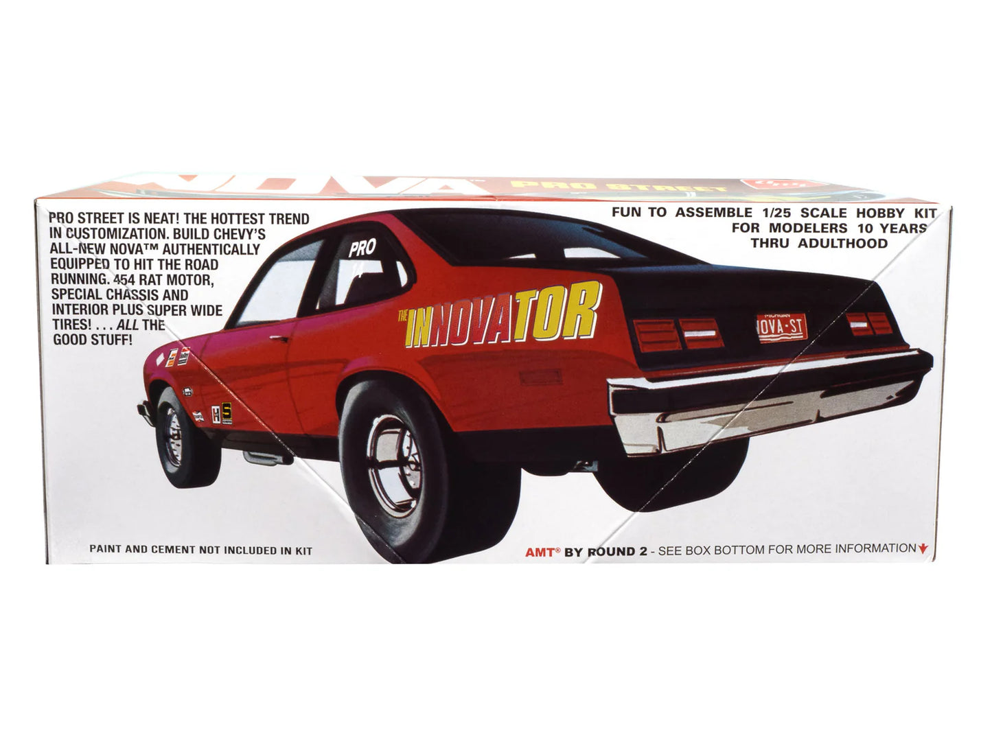 AMT 1976 Nova Pro Street