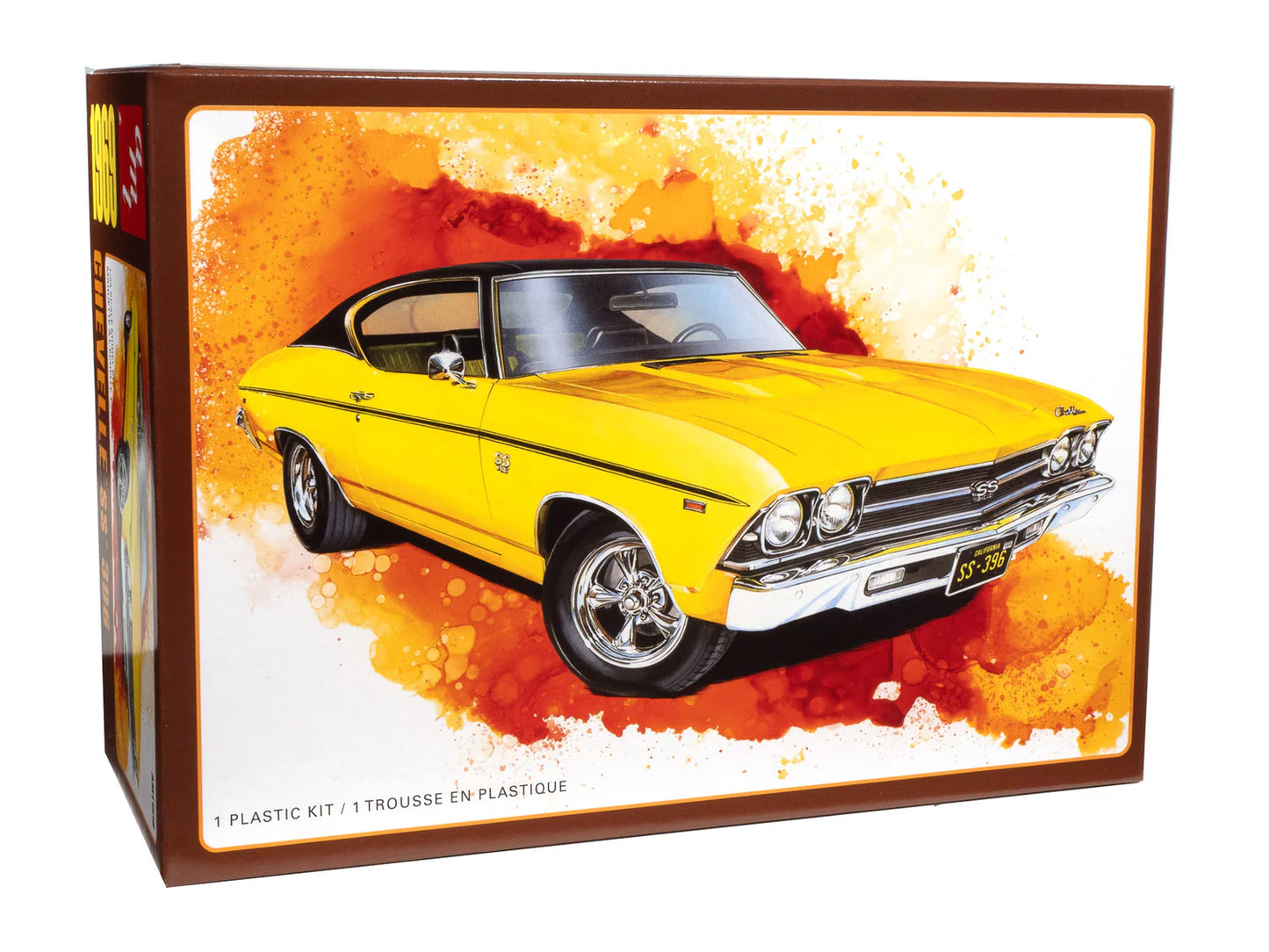AMT 1969 Chevelle