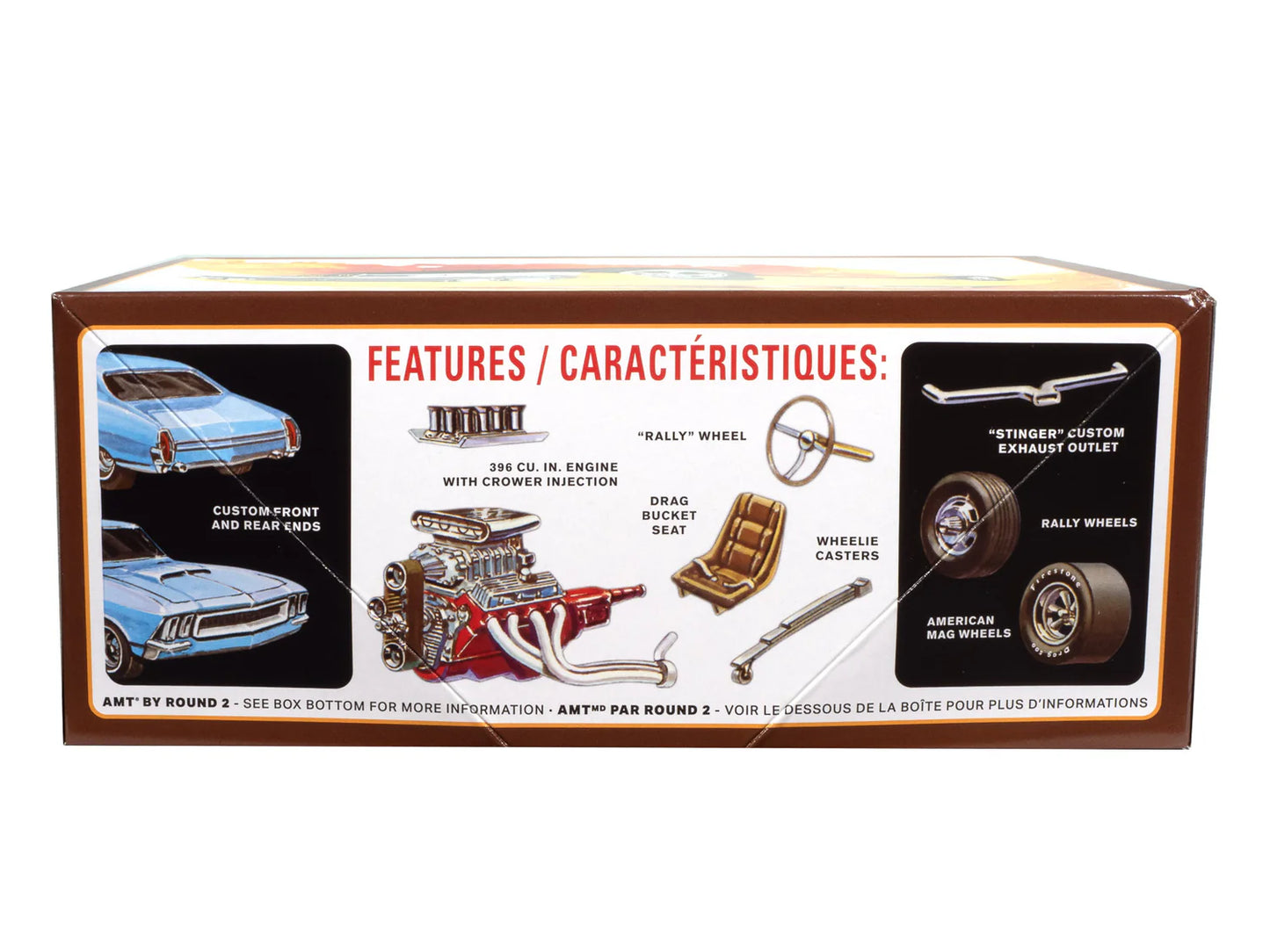 AMT 1969 Chevelle