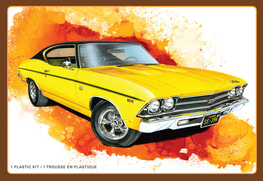 AMT 1969 Chevelle