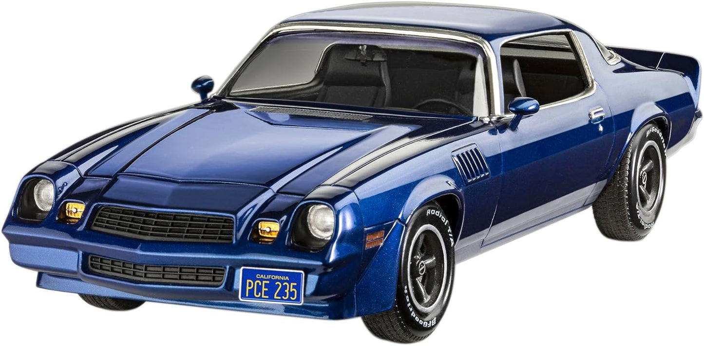 Revell Stranger Things Billy Hargrove's Chevrolet Camaro Z/28