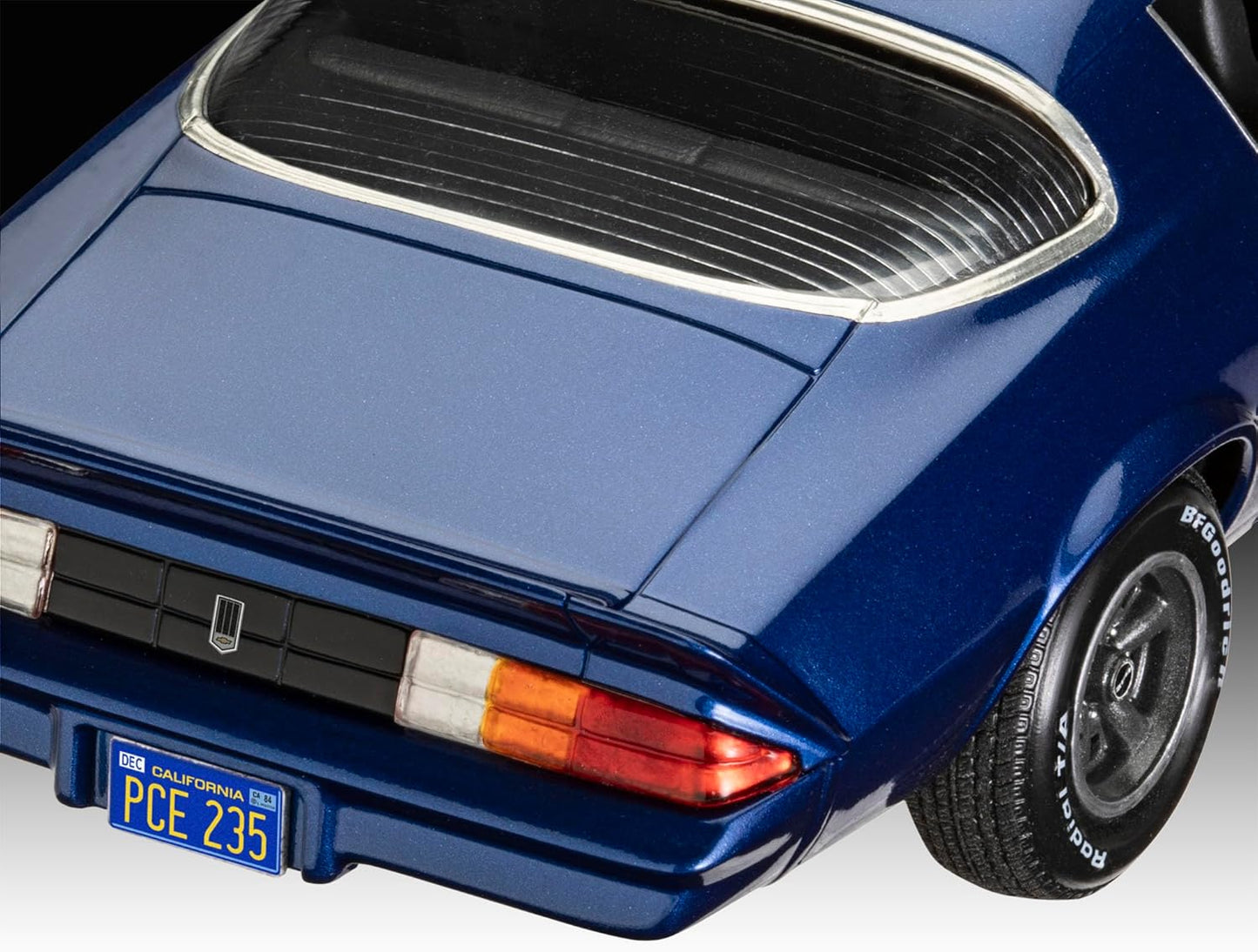 Revell Stranger Things Billy Hargrove's Chevrolet Camaro Z/28