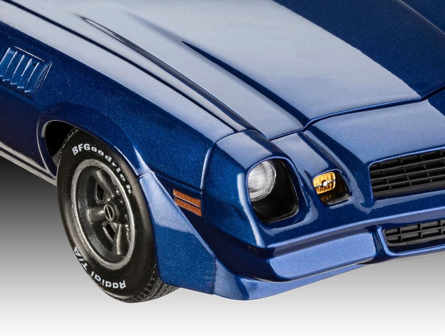 Revell Stranger Things Billy Hargrove's Chevrolet Camaro Z/28