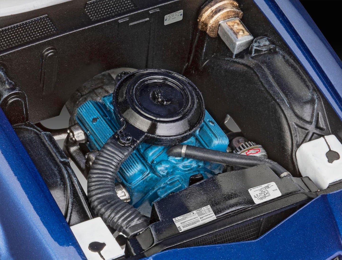Revell Stranger Things Billy Hargrove's Chevrolet Camaro Z/28