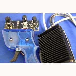 Difalco Design Genesis HD30 Pro Brake and Traction Controller