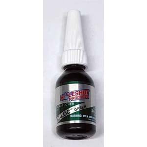 HOLESHOT 10ML IC-LOC GREEN PINION GLUE HP1002