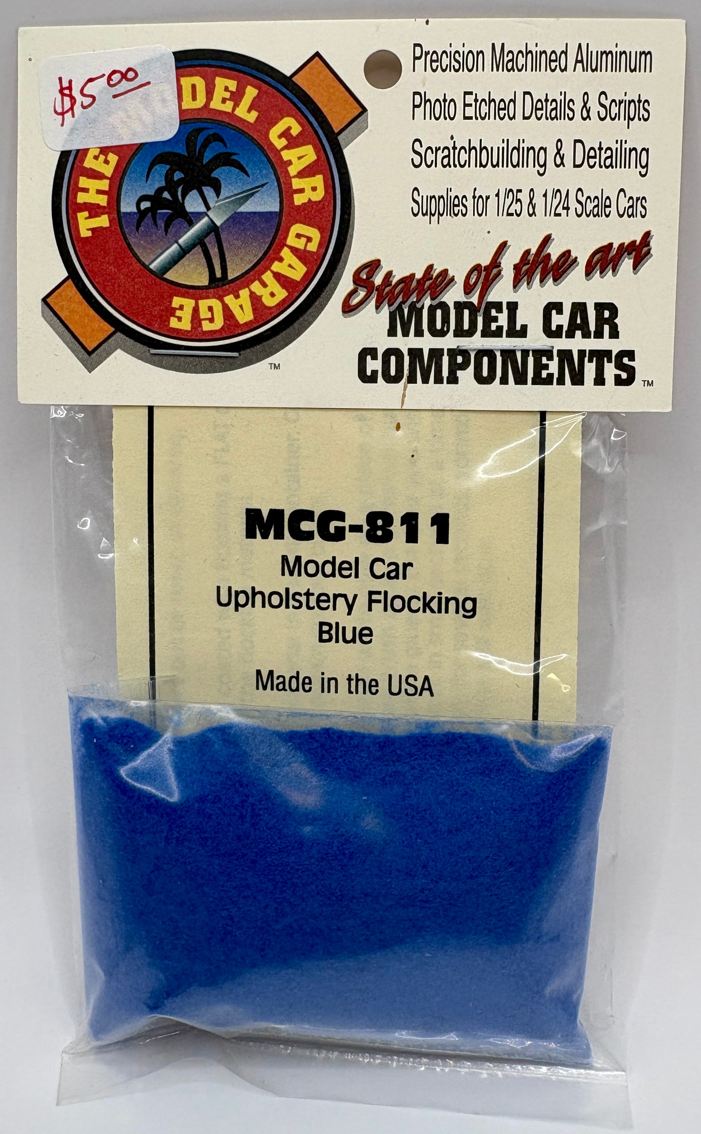 MCG Interior Flocking (Choose color)