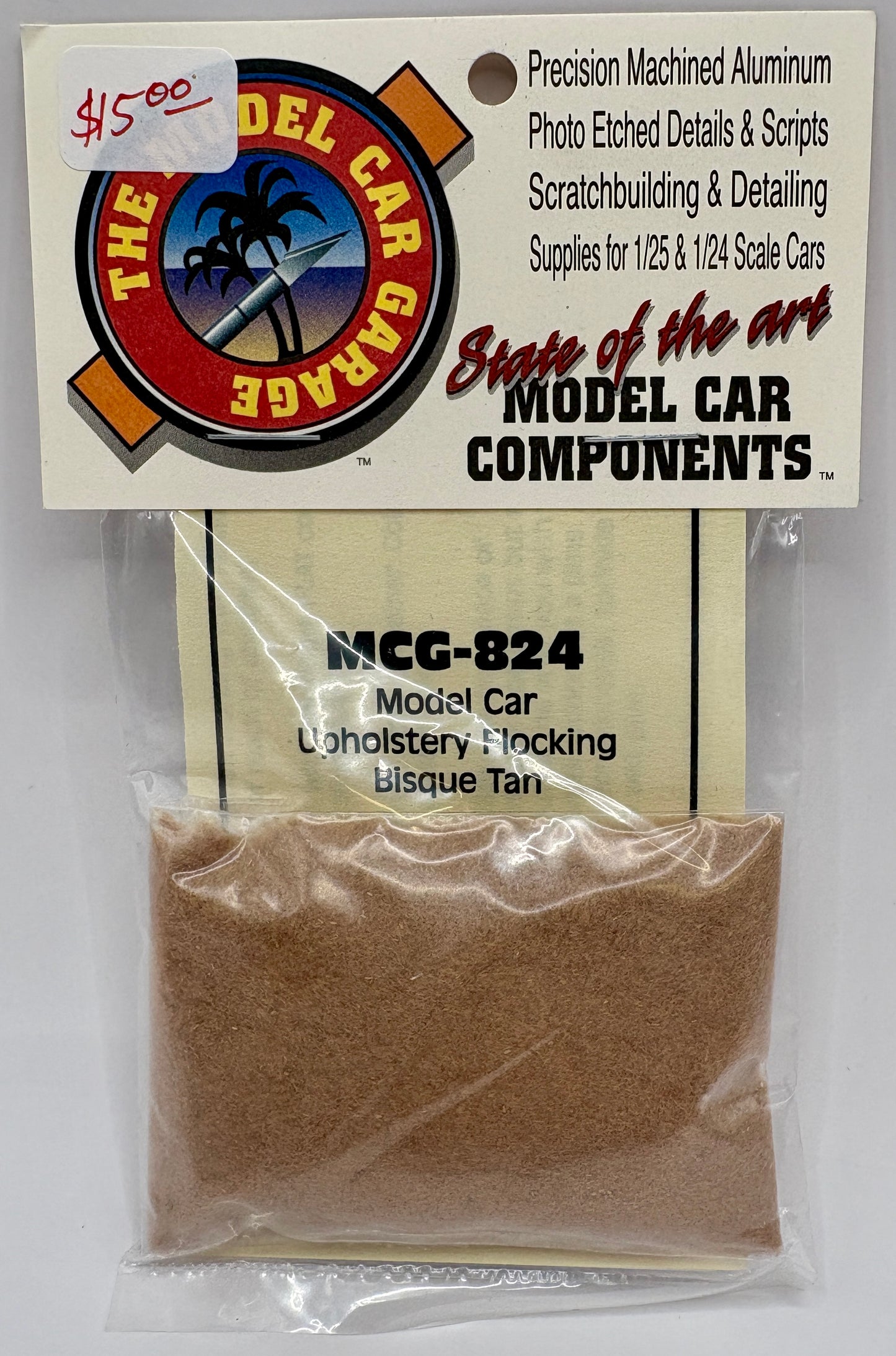 MCG Interior Flocking (Choose color)