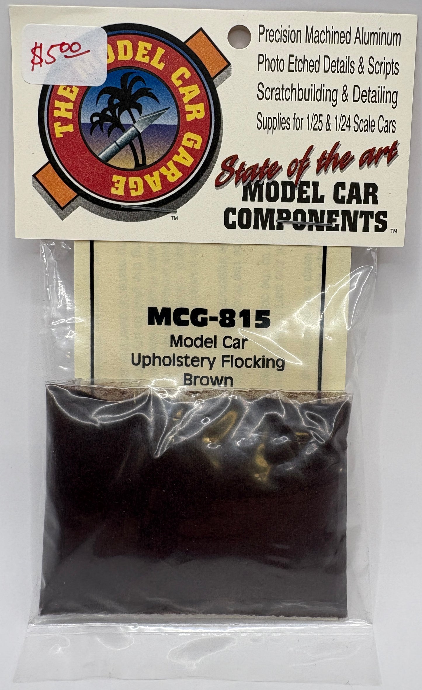 MCG Interior Flocking (Choose color)