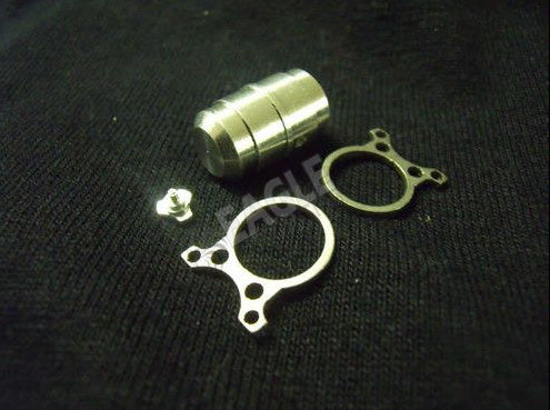 JDS4020 | Moon Fuel Tank with Cap - Aluminum