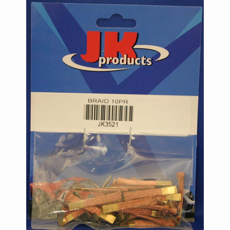 JKP BRAID 10PR JkU10-10 JKP3521