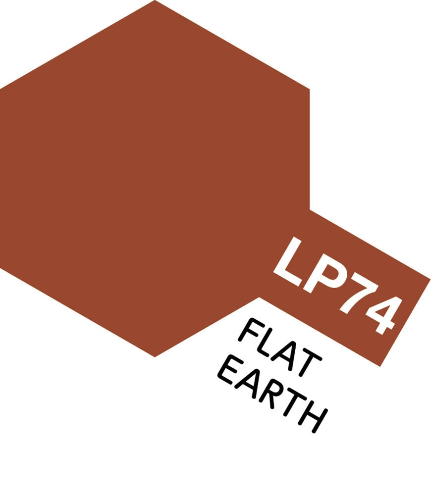 Tamiya LP-74 Flat Earth