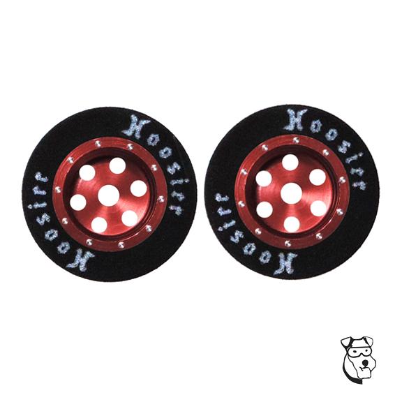 MID-AMERICA HEAVY DUTY SPRINT CAR FRONTS 1/8" RED MAR10478R