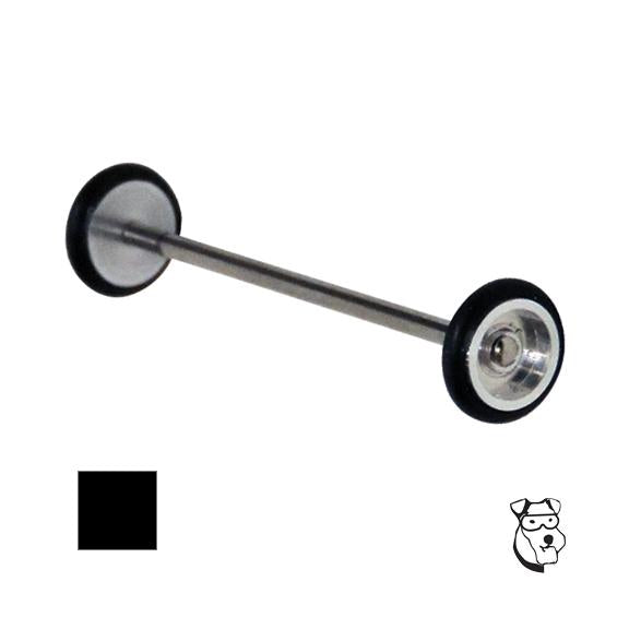 MAR738B MID-AMERICA EASY ON WHEELIE BAR ASSEMBLED BLACK (4)