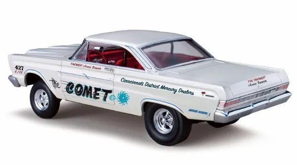 Moebius 1965 Mercury Cyclone Comet A/FX