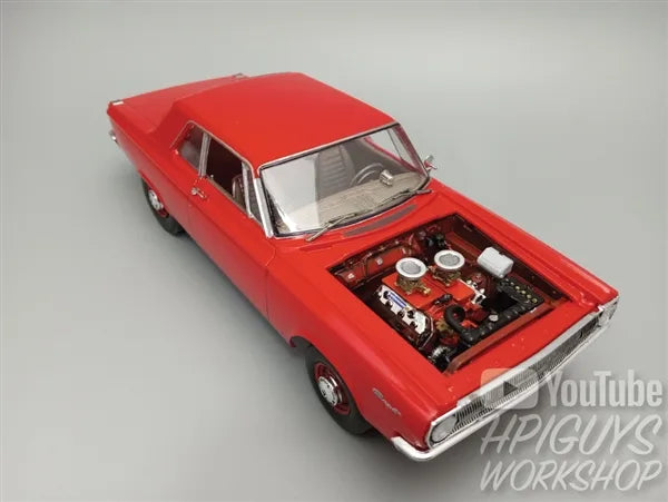 Moebius Dodge 1965 A990 Super Stock