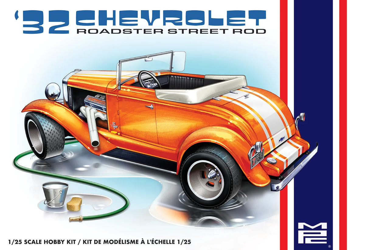 MPC 1932 Chevrolet Roadster Street Rod