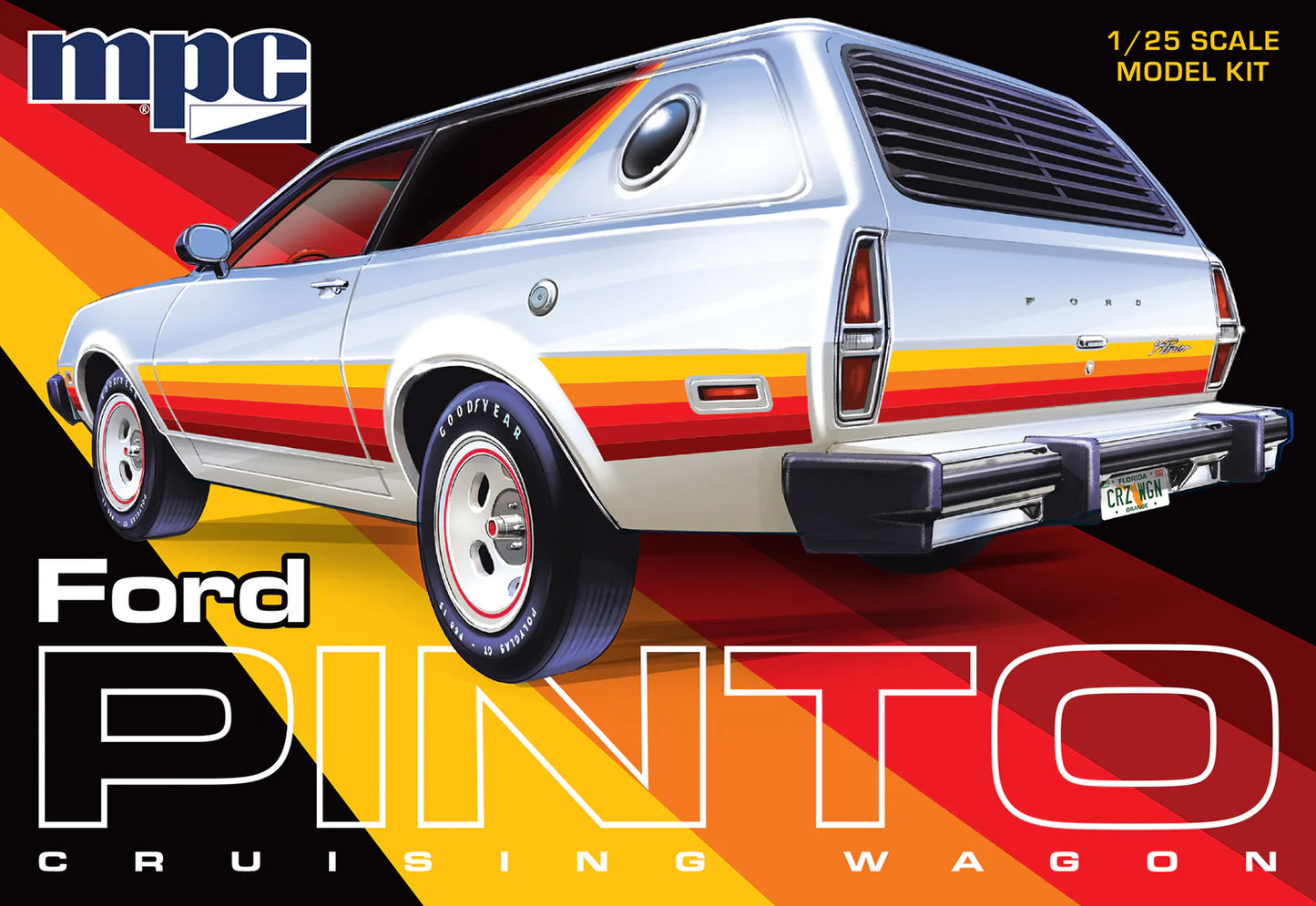 MPC 1978 Ford Pinto Cruising Wagon