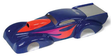 P995C PARMA 1/24 '41 Pro Mod Custom Clear .015" Body