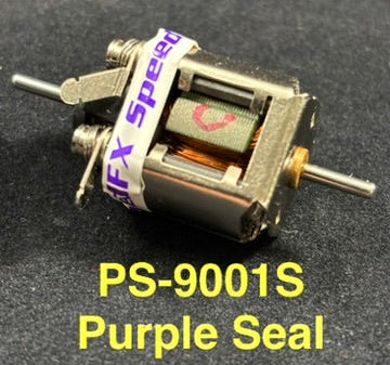 PSL9001S | ProSlot Sentry Purple Seal 100T/31.5 AWG Ceramic Magnet