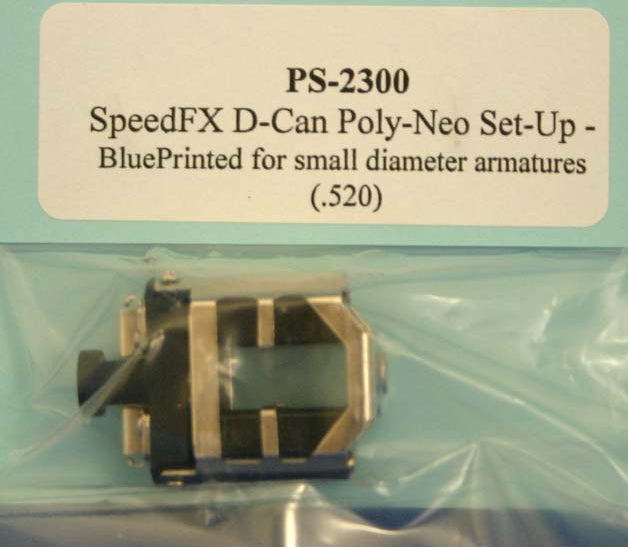 PSL2300 | ProSlot D-Can Poly-Neo Set Up