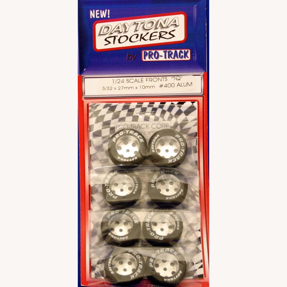 PTM400 PROTRACK 3/32 X 27MM X 10MM FRONTS