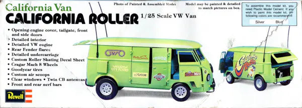 Revell California Roller #7304