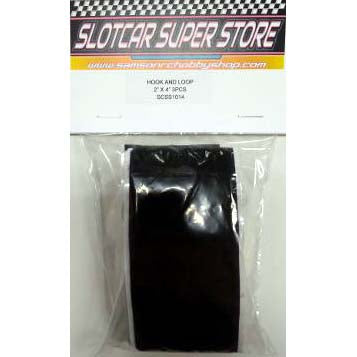 SCSS1014 2" x 4" Velcro Strip