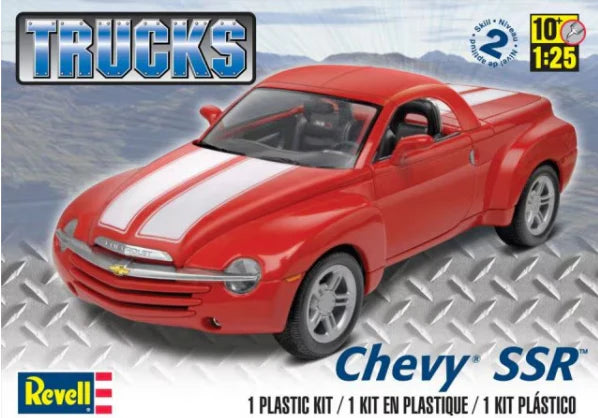 Revell Chevy SSR