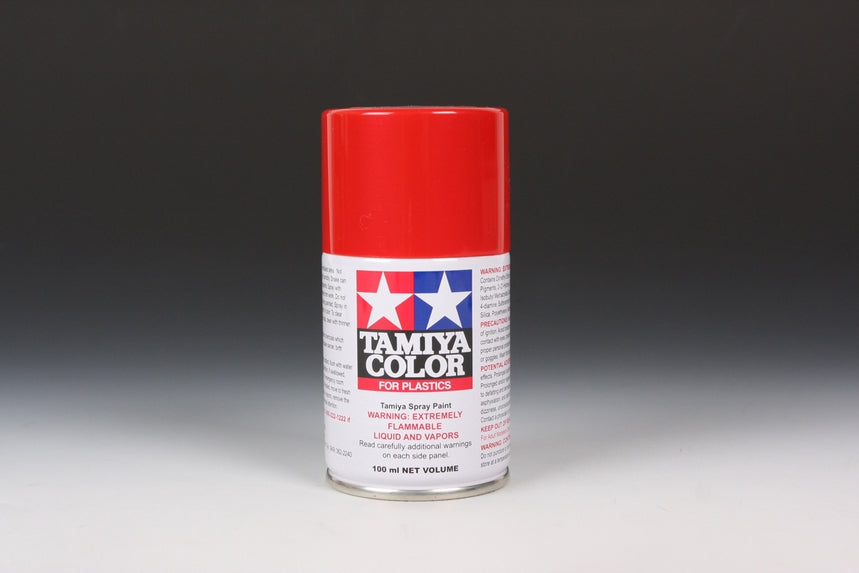 Tamiya Spray TS-85 Bright Mica Red