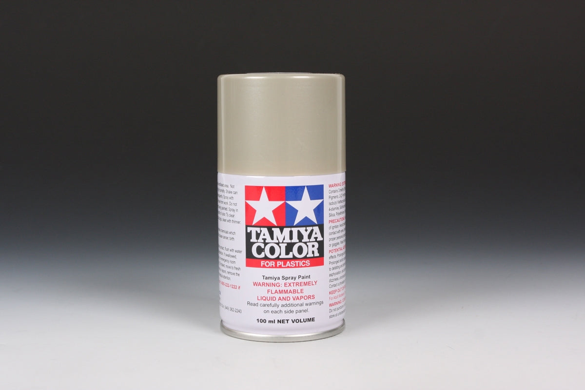 Tamiya Spray TS-88 Titanium Silver