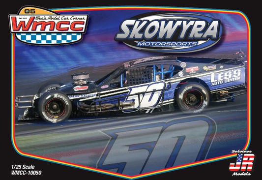 Skowyra Motorsports Asphalt Modified Race Car