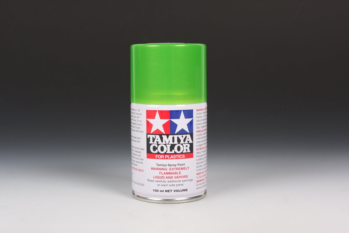 Tamiya Spray TS-52 Candy Lime Green (Copy)