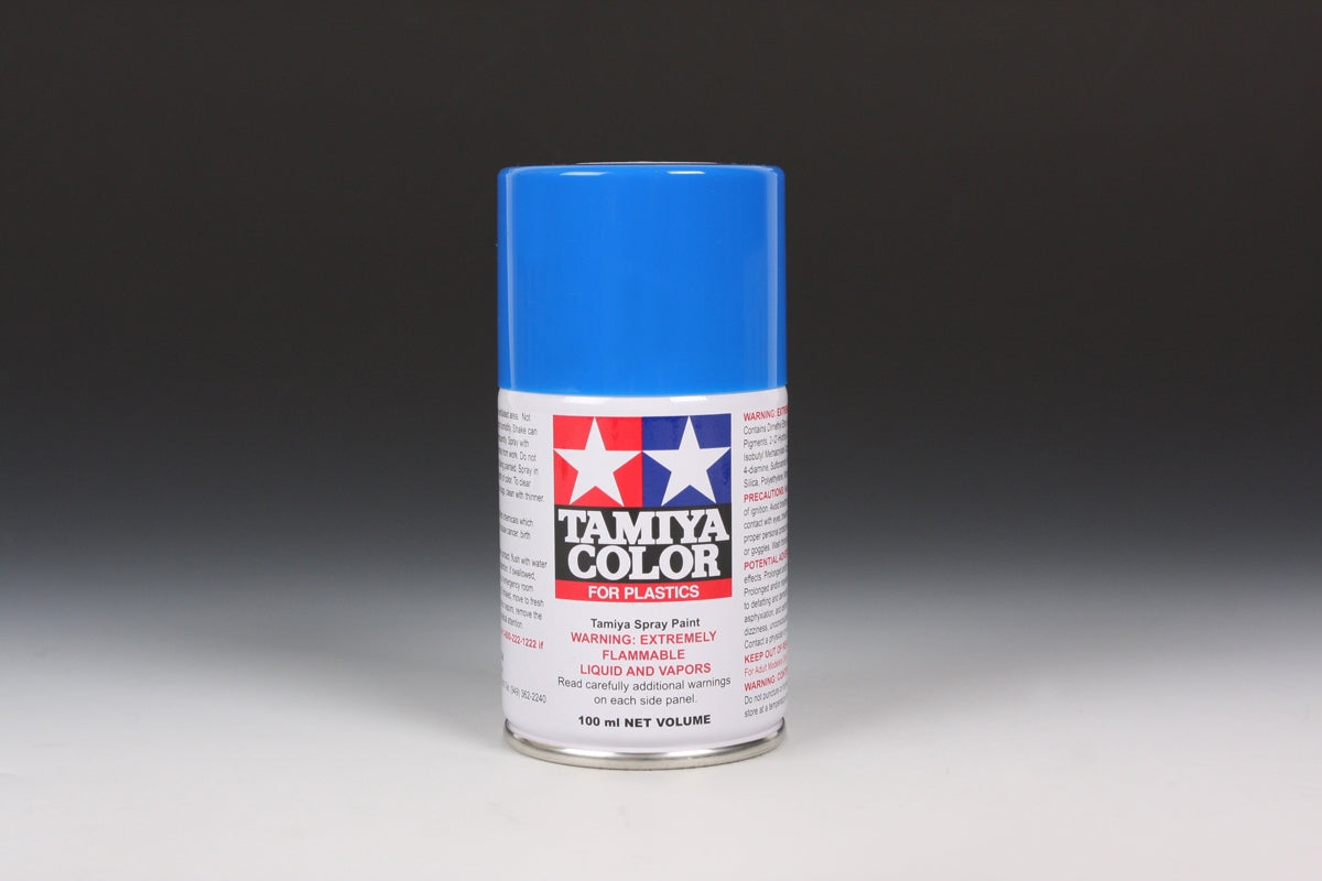 Tamiya Spray TS-44 Brilliant Blue