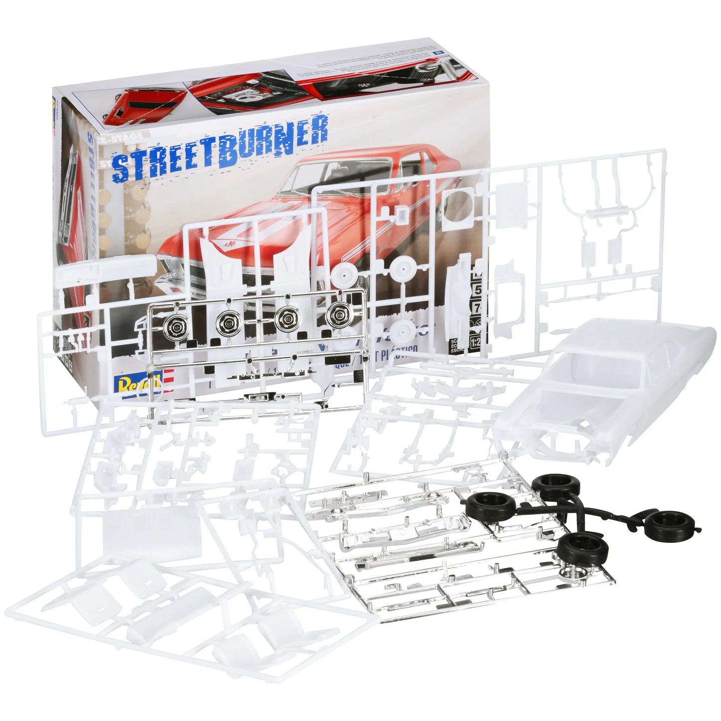 Revell 1969 Chevy Nova Yenko