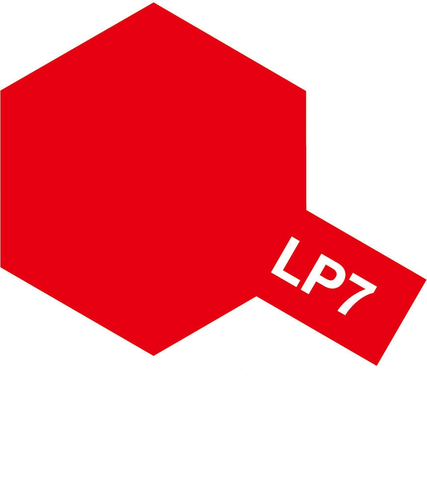 Tamiya LP-7 Pure Red