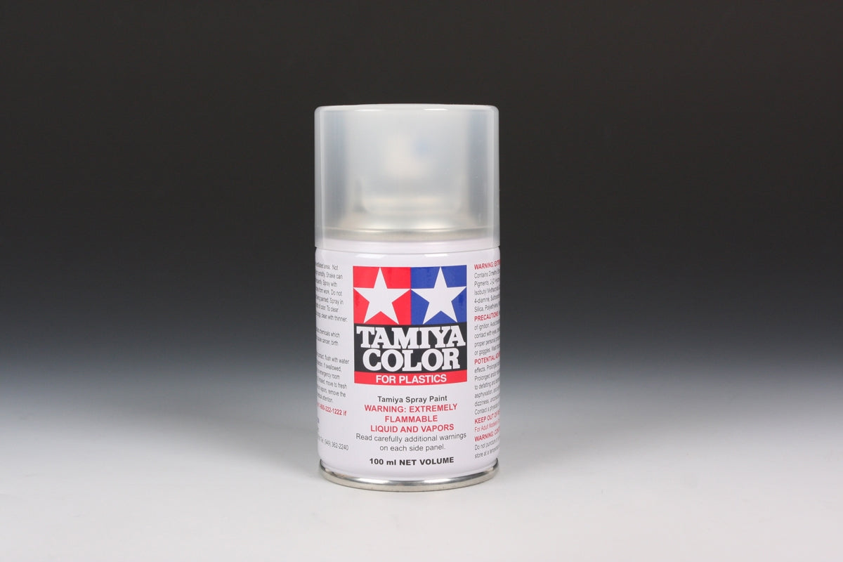 Tamiya Spray TS-13 Gloss Clear