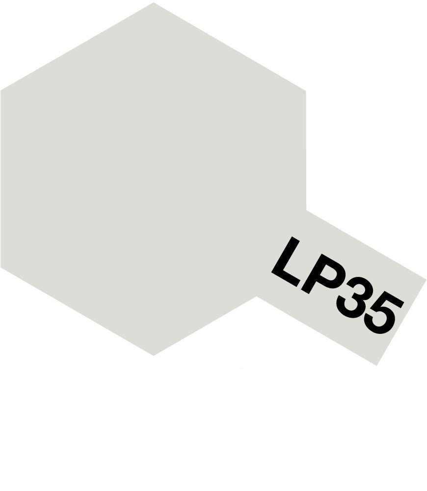 Tamiya LP-35 Insignia White