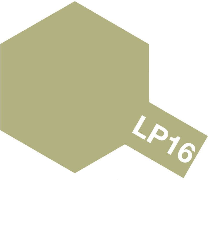 Tamiya LP-16 Wooden Deck Tan