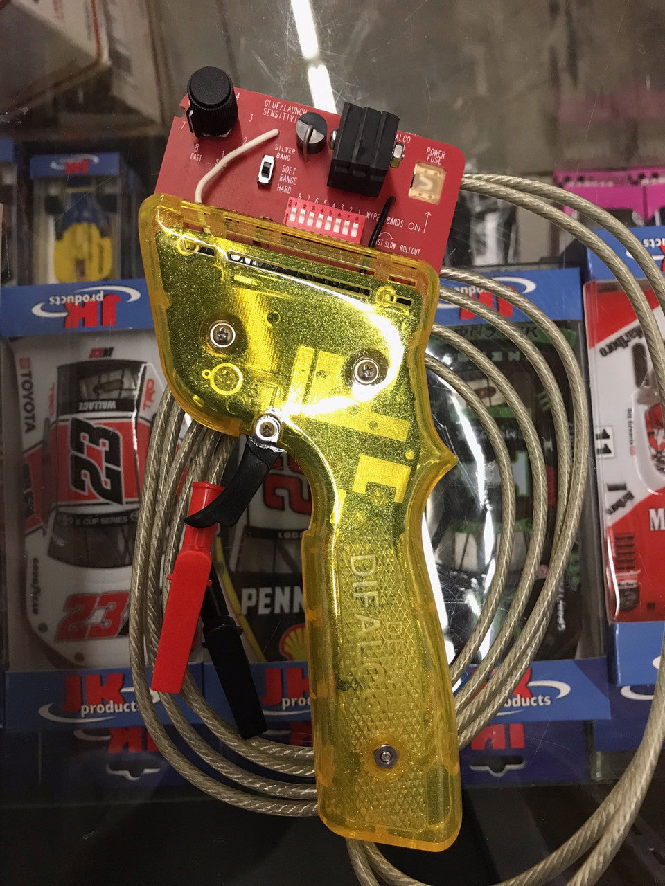 Difalco Design Pro Drag Controller DIFALCO PRO Dial-in DRAGTROLLER