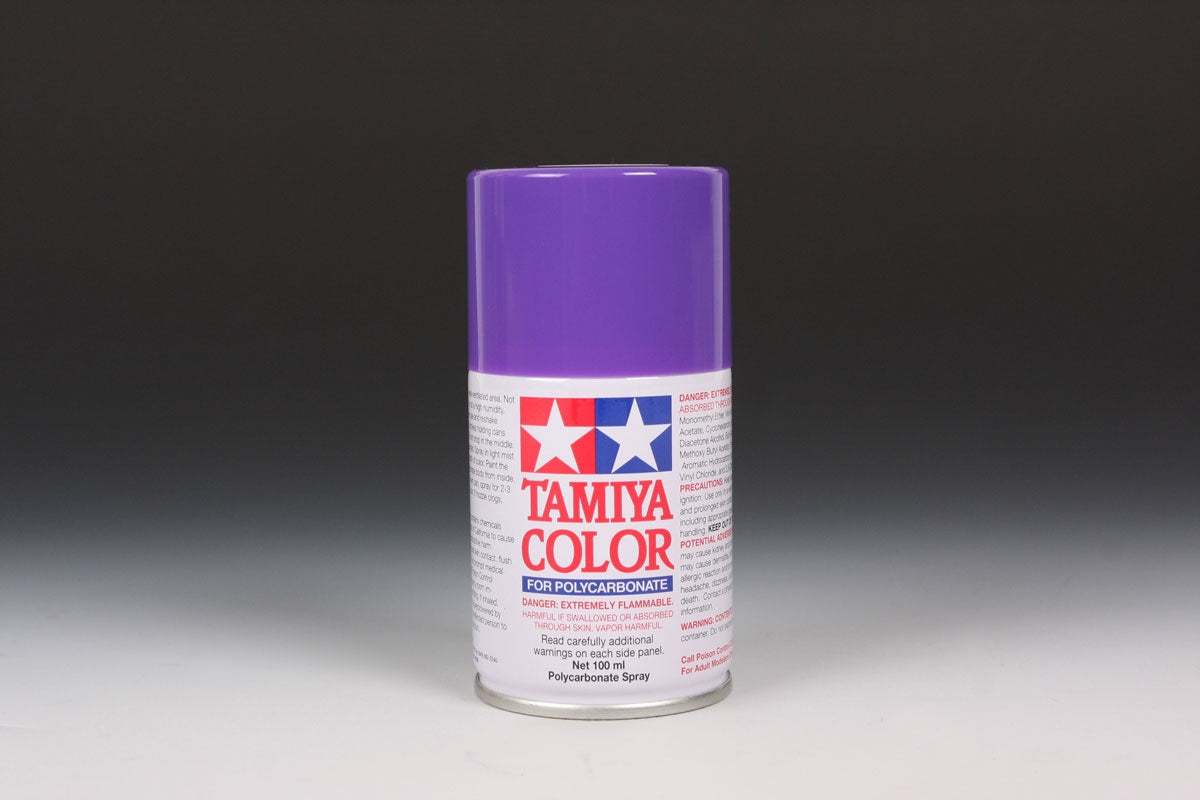 Tamiya Spray PS-10 Purple