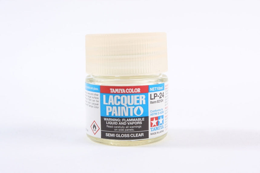 Tamiya LP-24 Semi Gloss Clear