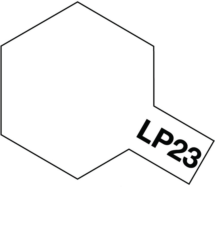 Tamiya LP-23 Flat Clear