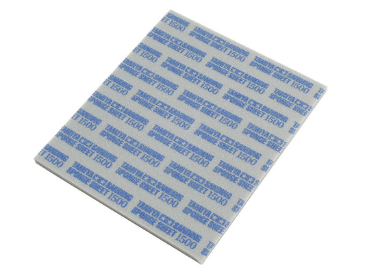 Tamiya Sanding Sponge Sheet - 1500 Grit #87150