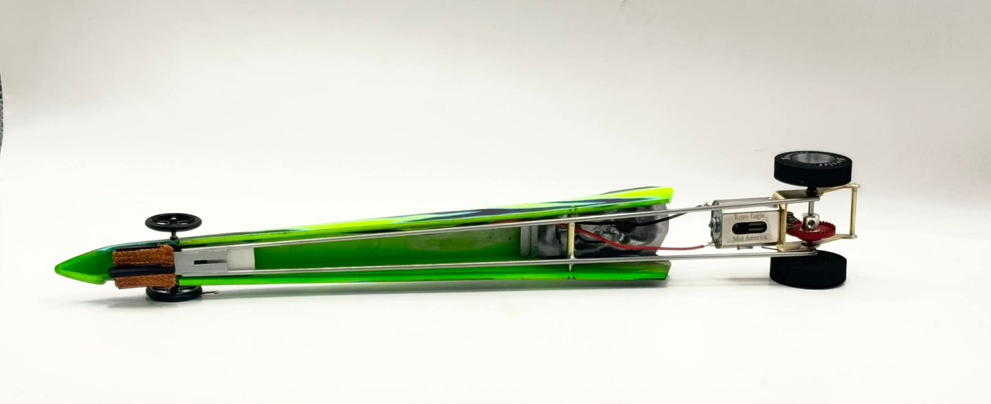 Innovative Slots Dragster RTR