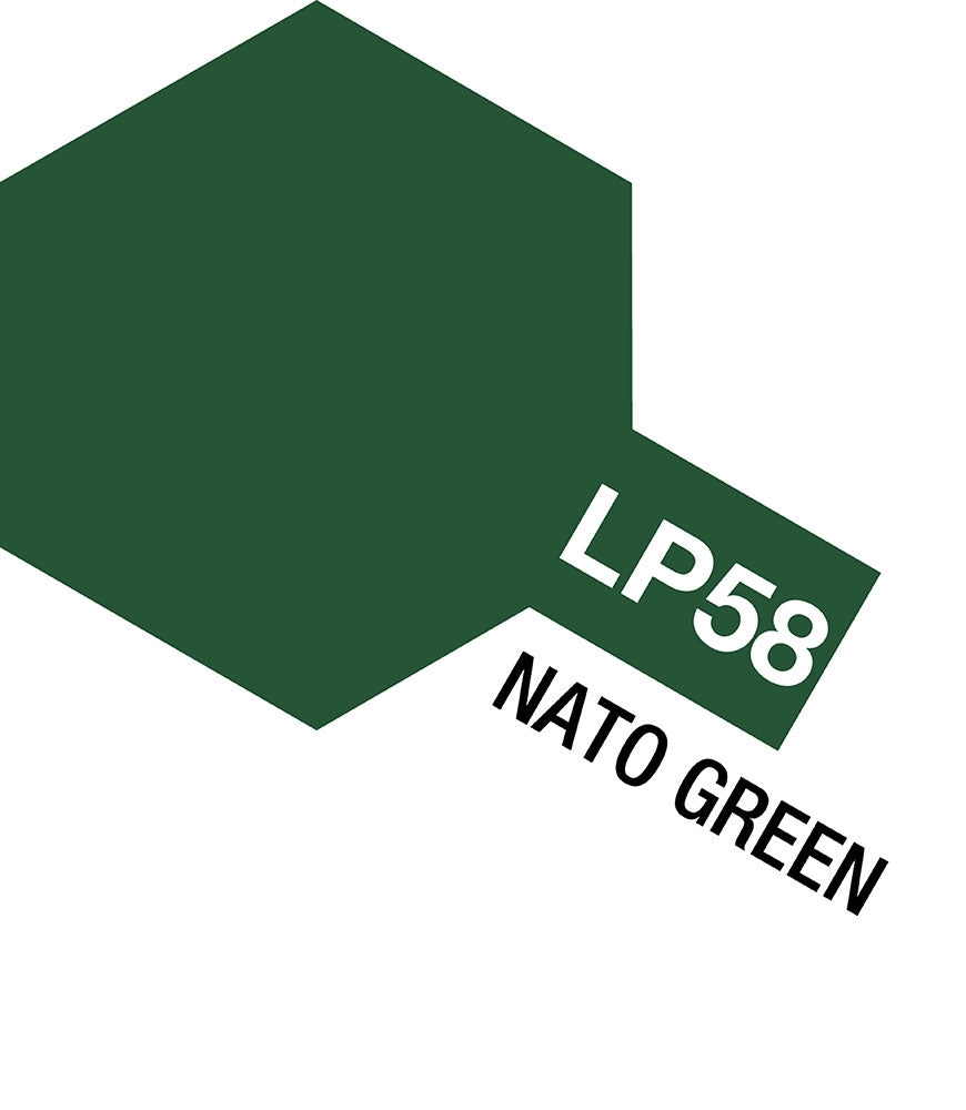 Tamiya LP-58 NATO Green