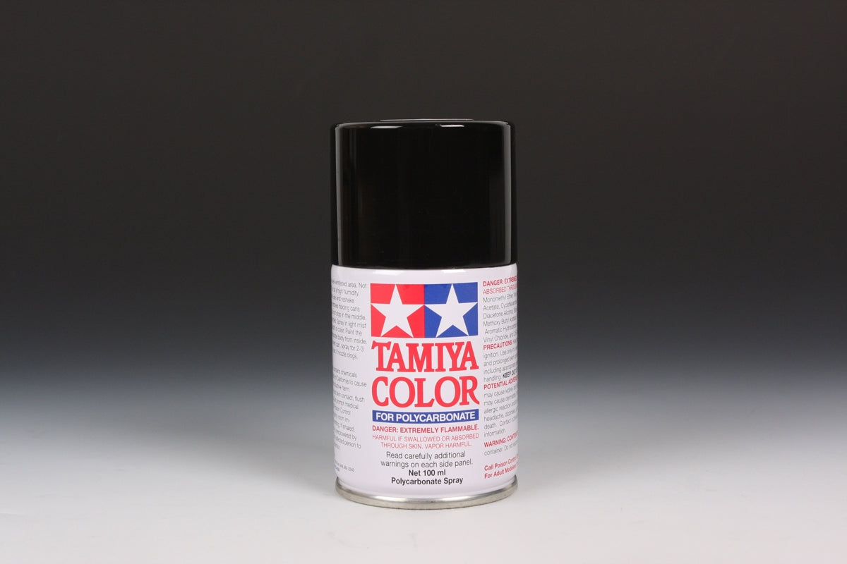 Tamiya Spray PS-5 Black