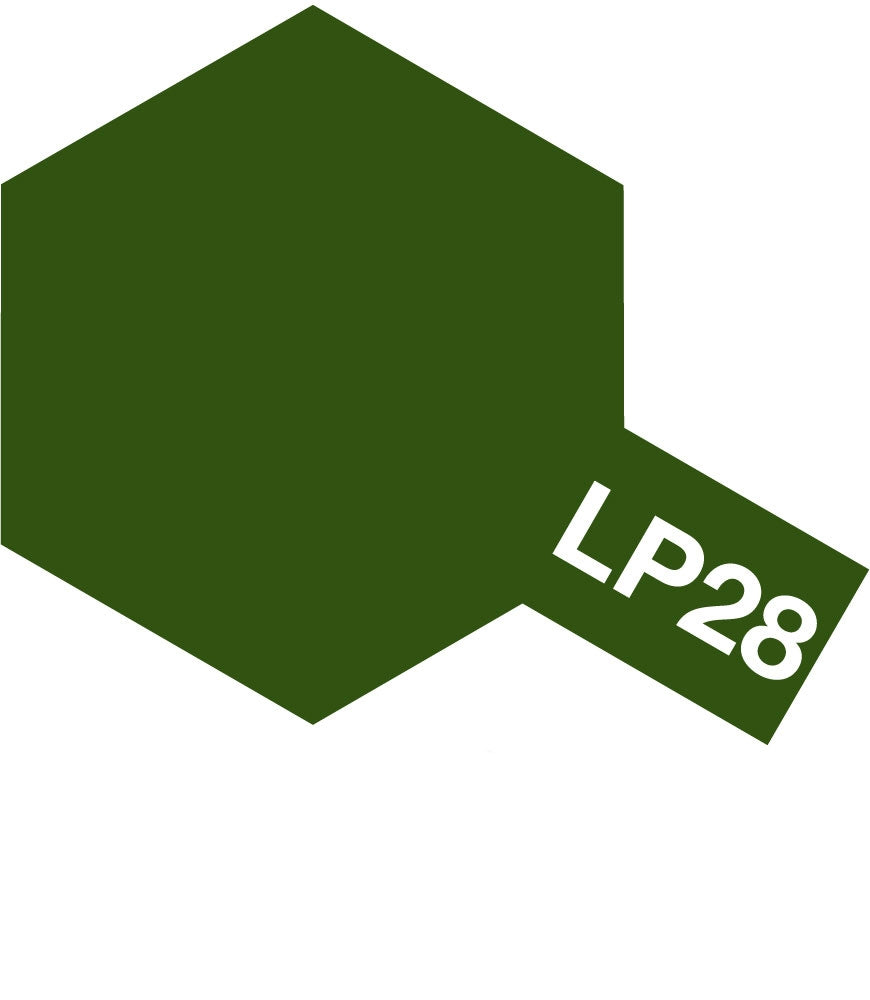 Tamiya LP-28 Olive Drab